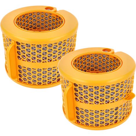 vhbw 2x Evaporador reemplaza Dyson 970718-01 para purificador de aire - Filtro de aire (1/4)