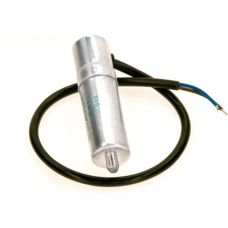 BOSCH Ersatzteil TTNR: 87183105330 Kondensator 6 mF (1/2)