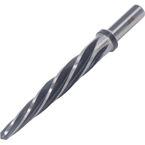 Reibahle 5-Schneiden-Bohrer M2 HSS 5/8" Schaftbohrer für Autobrücken