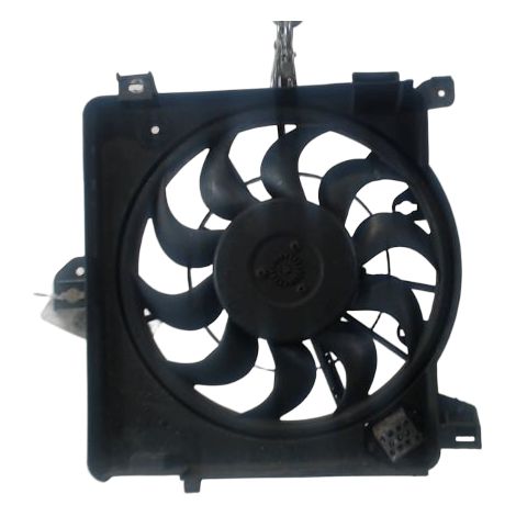 Moteur Ventilateur Radiateur OPEL Astra 2004- [PRODUIT D'OCCASION]♻️24467444 (1/3)