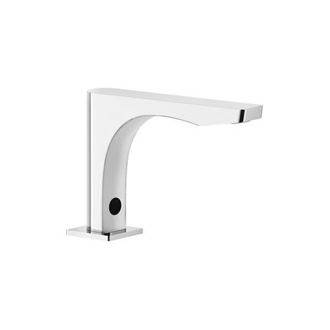 Gessi Rilievo, caño de lavabo de control electrónico sin contacto