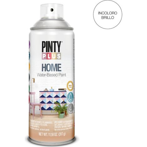 Vernis Brillant Pintyplus Home Finition Brillante Protectrice Pour Intérieur - Pinty Plus (1/3)
