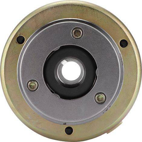 Volant magnétique d'allumage moto pour 90cc 110cc 125cc Pit Pro Quad Cross VTT remplacement stator (1/5)