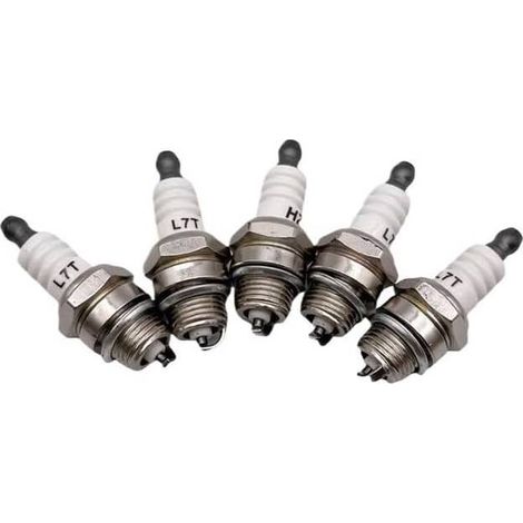 pcs L7T, Vergaser für Heckenscheren, kompatibel mit FS38, FS45, FS45C, HS45, FS55, FS310, 4140 120 0619, FC75, FC85, C1Q-S66, C1Q-S169B, C1Q-S71 (Orange) (1/2)