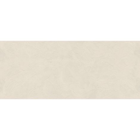 Carrelage effet Béton 3D Blanc Crème Art 120x50x0,85 cm Mat Talvoro - Mur intérieur (vendu par carton de 1,8 m²) - RO'MA CARRELAGE