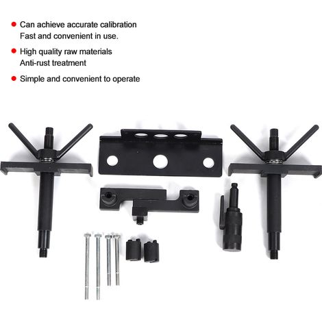 Jeu de 4 bougies de préchauffage universelles pour Opel, Vauxhall, Arena, Renault, Cleo et autres moteurs 1.9D (1/5)