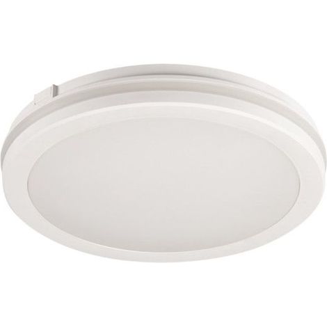 Kanlux BENO ECO Deckenleuchte weiß 30W LED CCT wechselnde Lichtfarbe IP65 38384 (1/3)