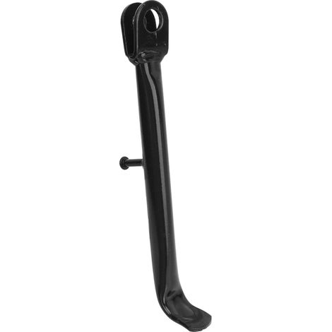 Béquille latérale moto pocket bike en métal, support stationnement pour version route 2 temps 47cc 49cc (1/5)