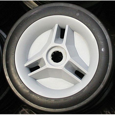 Gedore R20901503 Bockrolle für Werkstattwagen MECHANIC