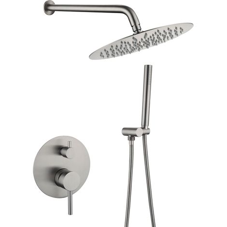 WEZER EKO17B-01 set doccia ad incasso (1/3)