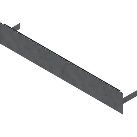 Ersatzteil 8735300939 Unterputzschrank Blende unten 1000x800mm von BOSCH - 8735300939