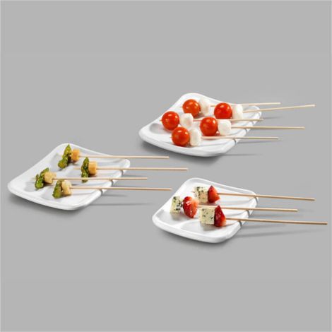 Assiette Mélamine Gamme Mini 12,5 à 17 cm - Pujadas
