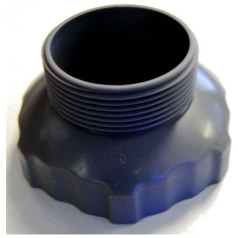 Intex 11239 Schlauchadapter für Wandarmaturen und Poolbodenskimmer (1/2)