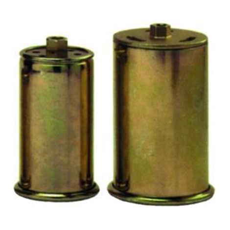 Bruciatore A Campana Per Cannelli Gas Bp 085 Dia.Mm. 60