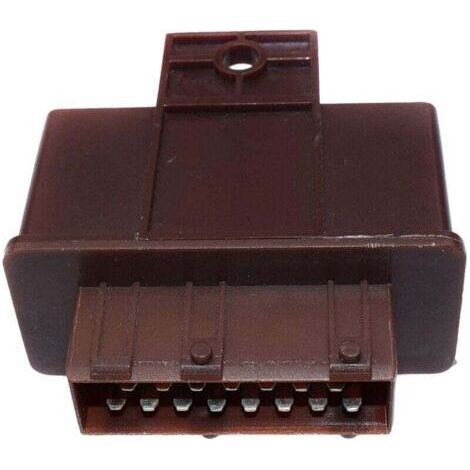 Relais de Pompe à Carburant Double pour 106, 206, 306 19207L, 9629945980, 96299459,240109,7240109,1920.7L, 1920 7L.. (1/4)