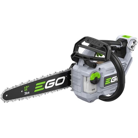 EGO Akku-Kettensäge CS1200E Solo Version ohne Akku/Ladegerät (1/5)