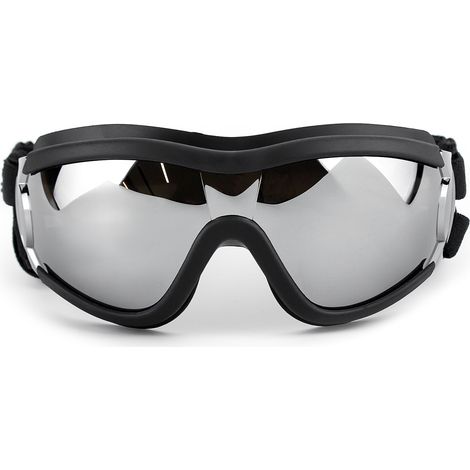 Lunettes de protection pour animaux de compagnie 2024, accessoires pour chiens, lunettes de protection, imperméables, coupe-vent, protection solaire et UV, lunettes pour grands chiens (1/4)