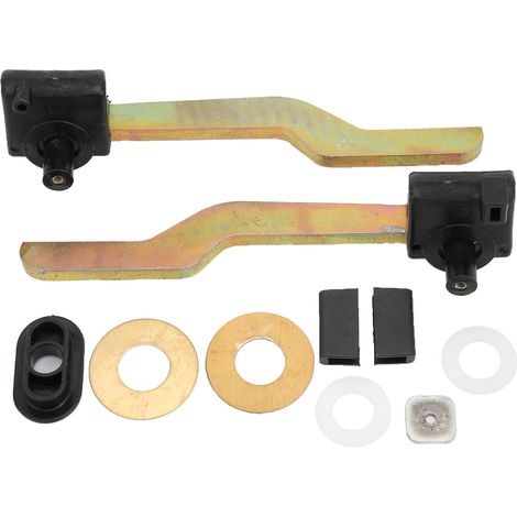 REP Motorhaubenverriegelungssatz 9198575 5186024 für LET - Einfache Installation und Edelstahlkomponenten. (1/5)