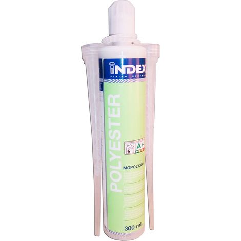 Avl chemischer Anker Mopoly Polyester zugelassen 300 ml