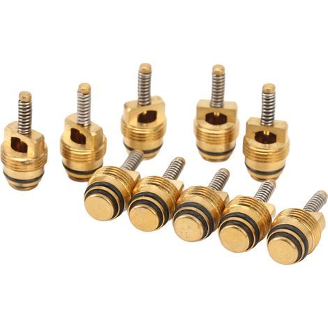 Lot de 20 noyaux de valve de climatisation automobile haute pression, remplacement pour Boulevard (1/5)