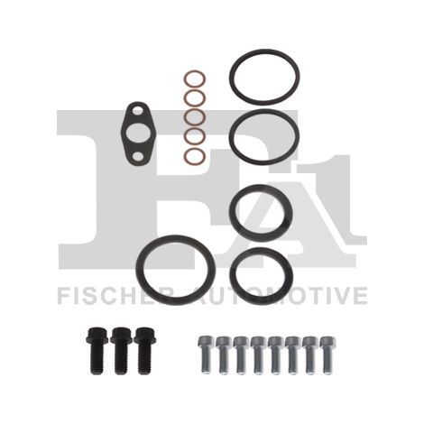 Kit de montage, compresseur FA1 KT100500 BMW (11654730580) (11654745220)