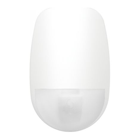HIKVISION AX PRO DS-PDQP15AM-LM-WE 180° Quad-PIR-Bewegungsmelder für den Außenbereich, 15 m Reichweite, IP65, kabellos