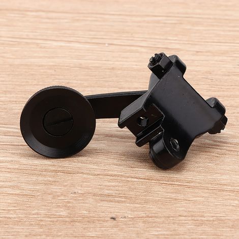 Pied-de-biche à rouleau pour machine à coudre à plat 810, accessoire de taille moyenne 12265