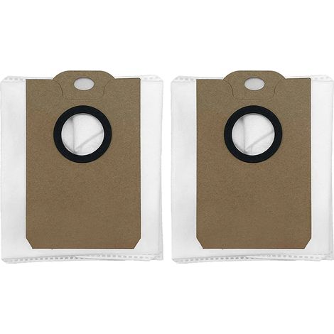 Sacs pour aspirateur Cecotec, Conga 2299, 2499, 7490, Ultra et Immortal Home - Accessoires pour aspirateurs et outils de nettoyage domestique-AquaForge