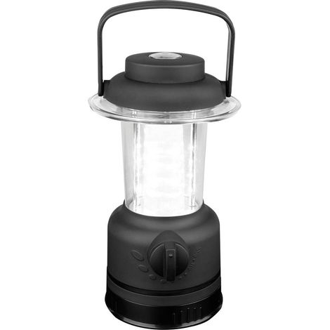 Calima 46002 LED (monocolore) Lanterna da campeggio 85 g Nero-Blu (1/5)