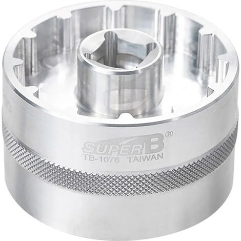 Strumento Super B 12/16t key alluminio 1 2 pollice azionamento
