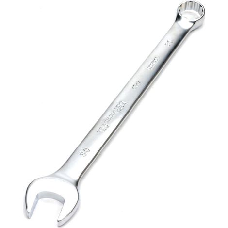 Chiave a forchetta extra lunga Waryński 30 mm lunghezza 404 mm ASME B107.9M (1/4)