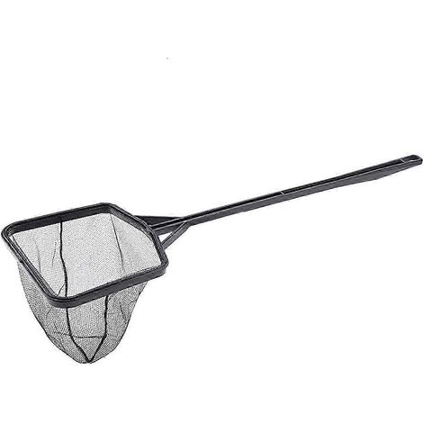 Filet à poissons pour aquarium, grand filet léger en nylon, adapté aux aquariums. (1/5)