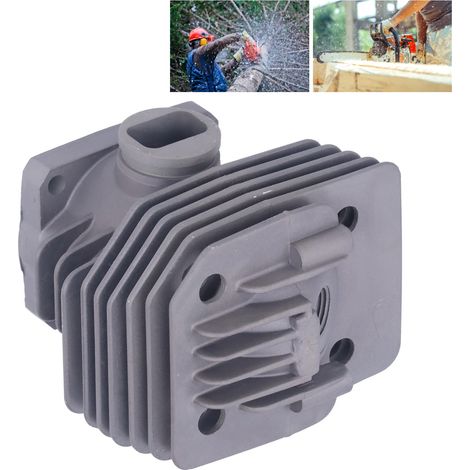 Convient aux débroussailleuses et décapeuses Stihl FS160, FS220 et FS280. Kit piston-cylindre de 38 mm. (1/5)