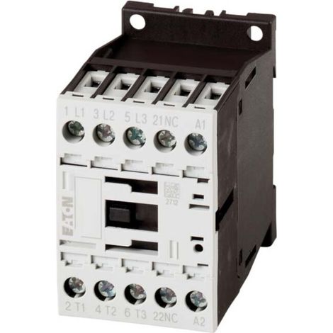 Eaton Leistungsschütz 1Ö 4kW/400V,AC DILM9-01(230V50HZ) (1/5)