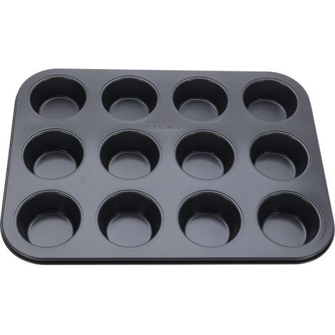 nava BACKBLECH Basic plat à pâtisserie noir mat 35,5x26,5 cm