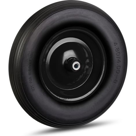 Ruedas para carretilla 4.80 4.00-8 con adaptadores