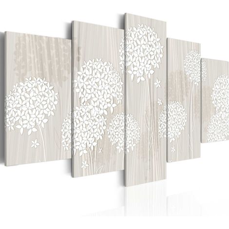 Quadro - Natura delicata - 100x50 (1/4)