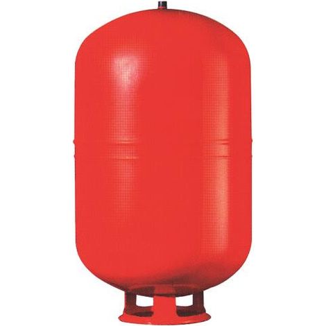 Vase d'expansion cylindrique à membrane sur pieds 100 litres 25-110
