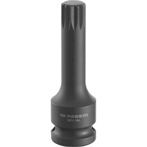 Facom NSV.18L IMPACT-Einsatz 1/2'' lang XZN M18