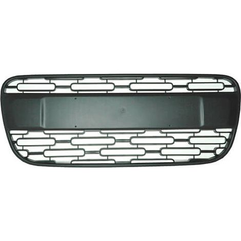 Grille de pare-choc avant centrale Fiat Panda 3 depuis 2012