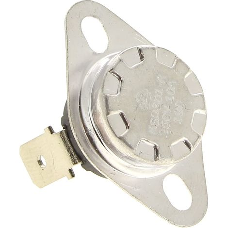 Thermostat 180° rearmable 5206001100 für Heizkörper delonghi