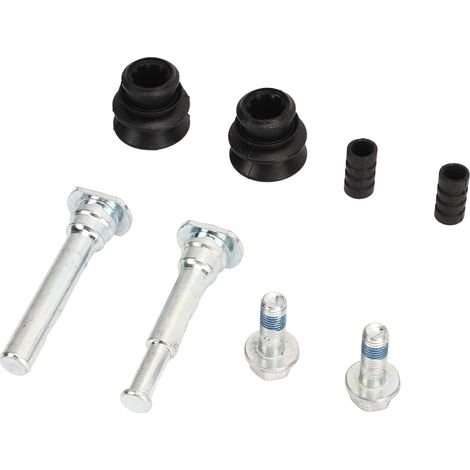 Kit de Broches de Coulissement d'Étrier de Frein Avant avec Guide et Soufflet D7110C Remplacement pour Ford Fiesta MK7 2008-2022 (1/5)