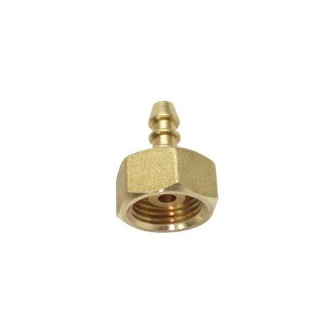 RACCORDO PORTAGOMMA PER TUBO GPL - 5 pezzi