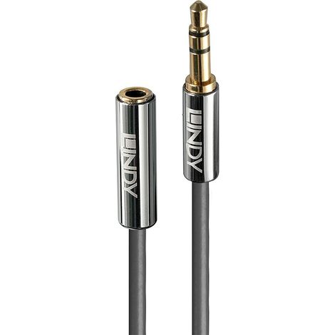 LINDY Verlängerungskabel 3.5mm Cromo line 3m (35329)