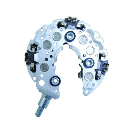 Pont de diodes, alternateur WAI INR439AL INR434 INR439