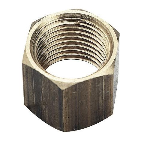 Manchon 6 pans double femelle à visser 272 FF3 4" 261-20