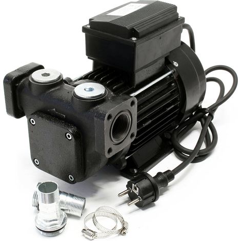 Pompa autoadescante per gasolio 100 l/min 750 watt 230 v pompa per gasolio 160002670