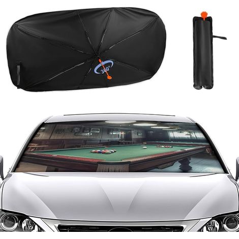 Rideau de Porte arrière Camping-Car, séparation Voiture, Tissu (1/5)
