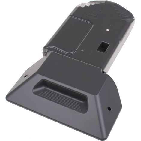 Bosch - bac de recuperation noir - 11003800