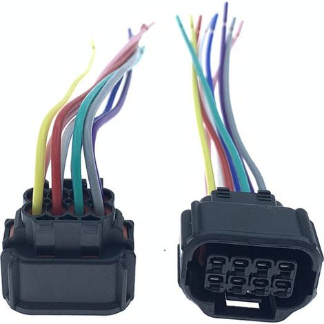 Compatible with Honda Accord, 10th Generation Civic, Odyssey, Jade, Vezel adapter cable plug, high-spec LED headlight plug (1/4)